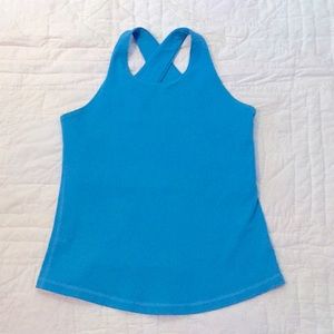 Lululemon Cross Back Tank